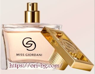 Парфюмна вода Miss Giordani
