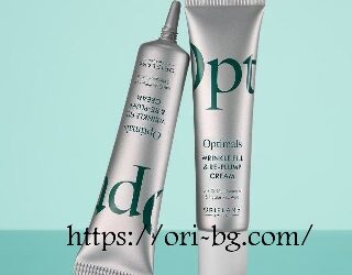 Крем против бръчки с уплътняващ ефект Opt Optimals