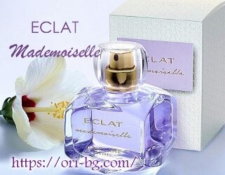 Тоалетна вода Eclat Mademoiselle